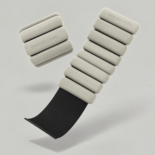 4.5lb Om Life Living Ankle Weights