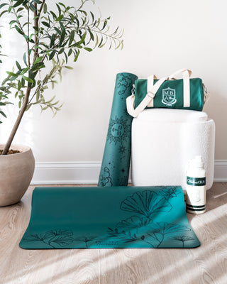 Root to Rise 🌱 Yoga Mat