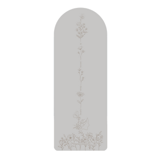 Bloom from Within Yoga Mat