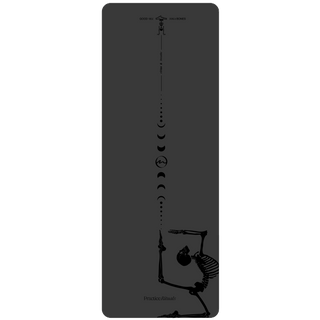 Bend Don't Snap ☠ Yoga Mat