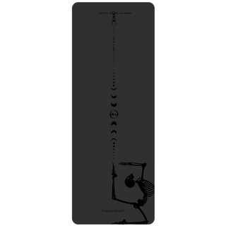 Bend Don't Snap ☠ Yoga Mat