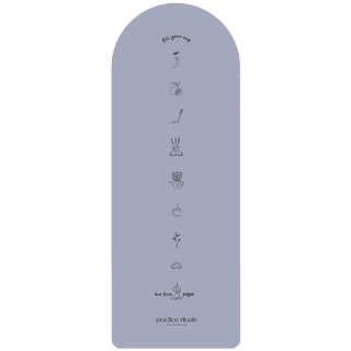Fill Up 🫖 Yoga Mat