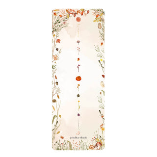 Seasons of Growth 🍁 Yoga Mat