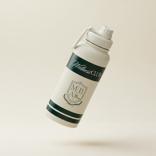 M.B.A Magnetic Water Bottle