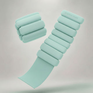 4lb Monotone Ankle Weights