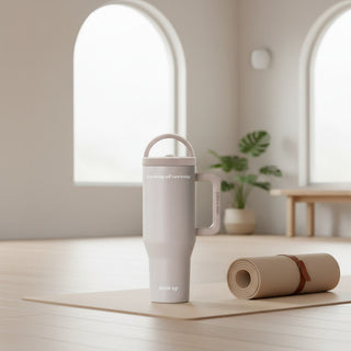 Fill Your Cup 🍵 Tumbler