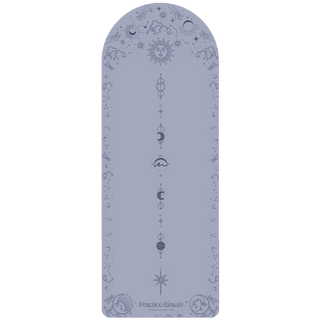 Manifest ✨ Yoga Mat (Spring/Summer)